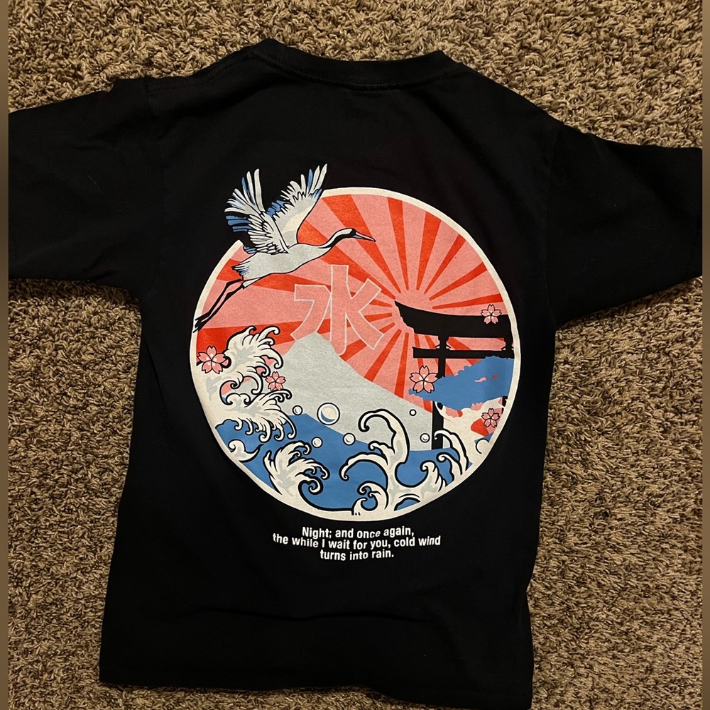 Men’s S Graphic Tee